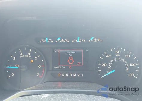 2017 Ford F-150 Xl from USA, damaged, VIN 1FTEW1EP9HKC05168